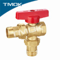 TMOK wholesale forged best selling industrial or family use brass ball valve for gas